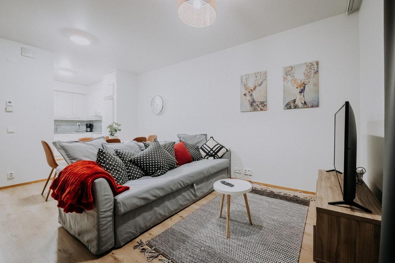Apartment, Sleepwell, Tyynimeri With Private Parking And Optional Private Sauna Helsinki Exterior foto
