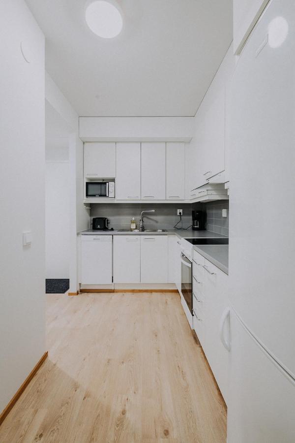 Apartment, Sleepwell, Tyynimeri With Private Parking And Optional Private Sauna Helsinki Exterior foto
