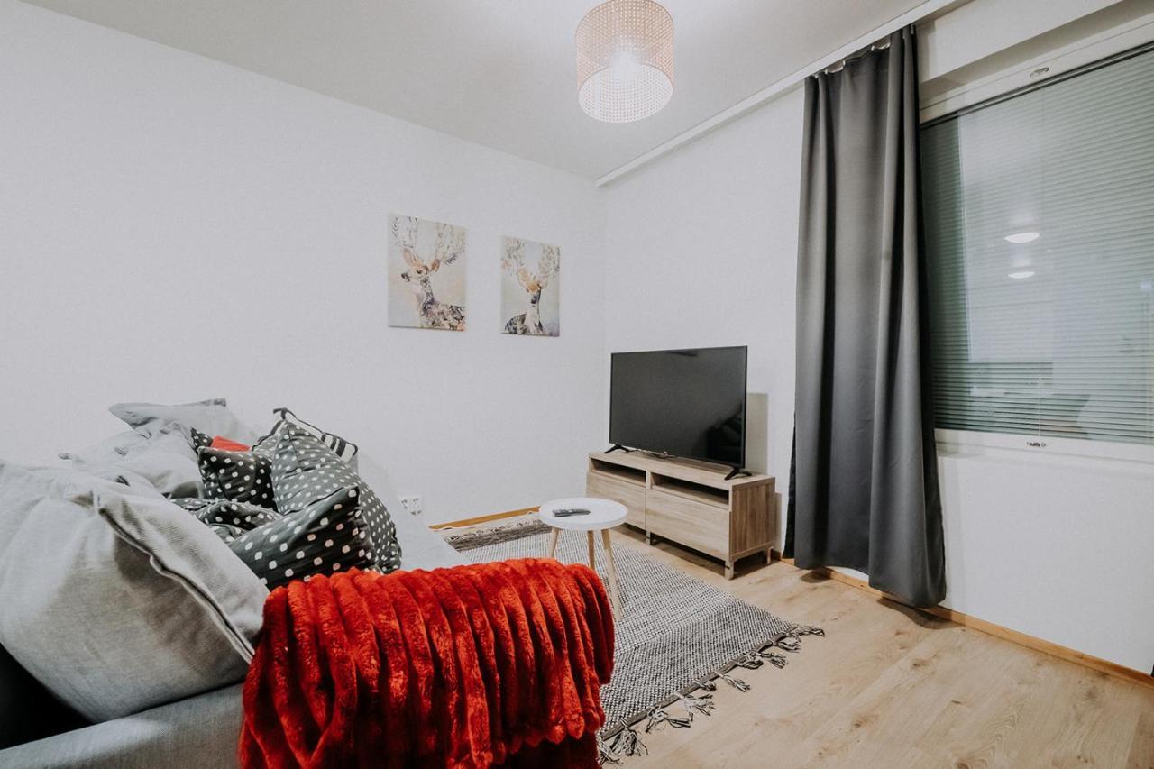 Apartment, Sleepwell, Tyynimeri With Private Parking And Optional Private Sauna Helsinki Exterior foto