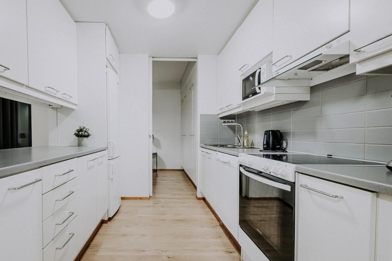 Apartment, Sleepwell, Tyynimeri With Private Parking And Optional Private Sauna Helsinki Exterior foto