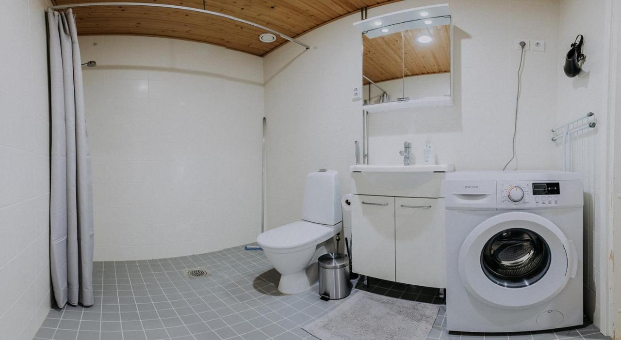 Apartment, Sleepwell, Tyynimeri With Private Parking And Optional Private Sauna Helsinki Exterior foto